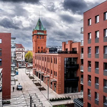 Apartment Rent Like - Browary Wroclawskie Breslau