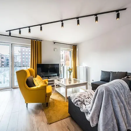 Apartment Rent Like - Browary Wroclawskie *