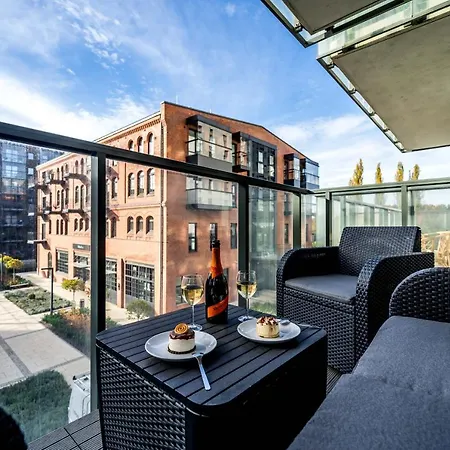 Apartman Rent Like - Browary Wroclawskie