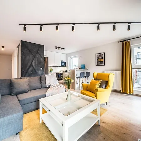 Rent Like - Browary Wroclawskie Apartment Wroclaw
