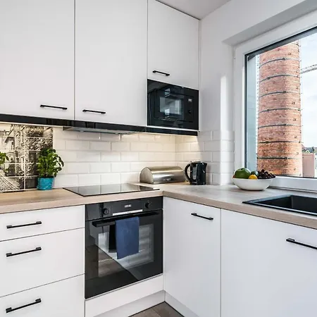 Apartman Rent Like - Browary Wroclawskie *