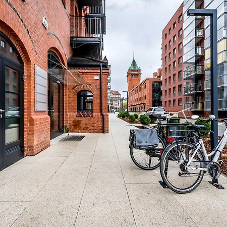 Rent Like - Browary Wroclawskie Apartman Wrocław