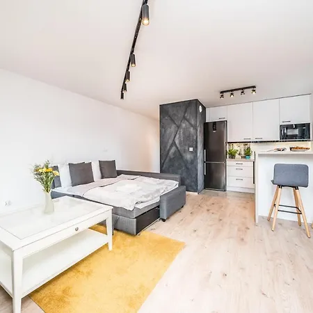 Apartment Rent Like - Browary Wroclawskie