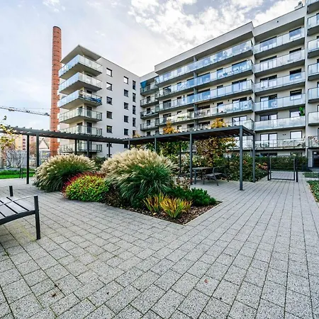 Rent Like - Browary Wroclawskie Apartman