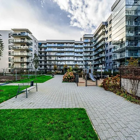 Apartment Rent Like - Browary Wroclawskie Wroclaw