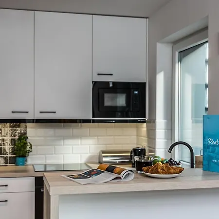 Rent Like - Browary Wroclawskie Apartment Breslau